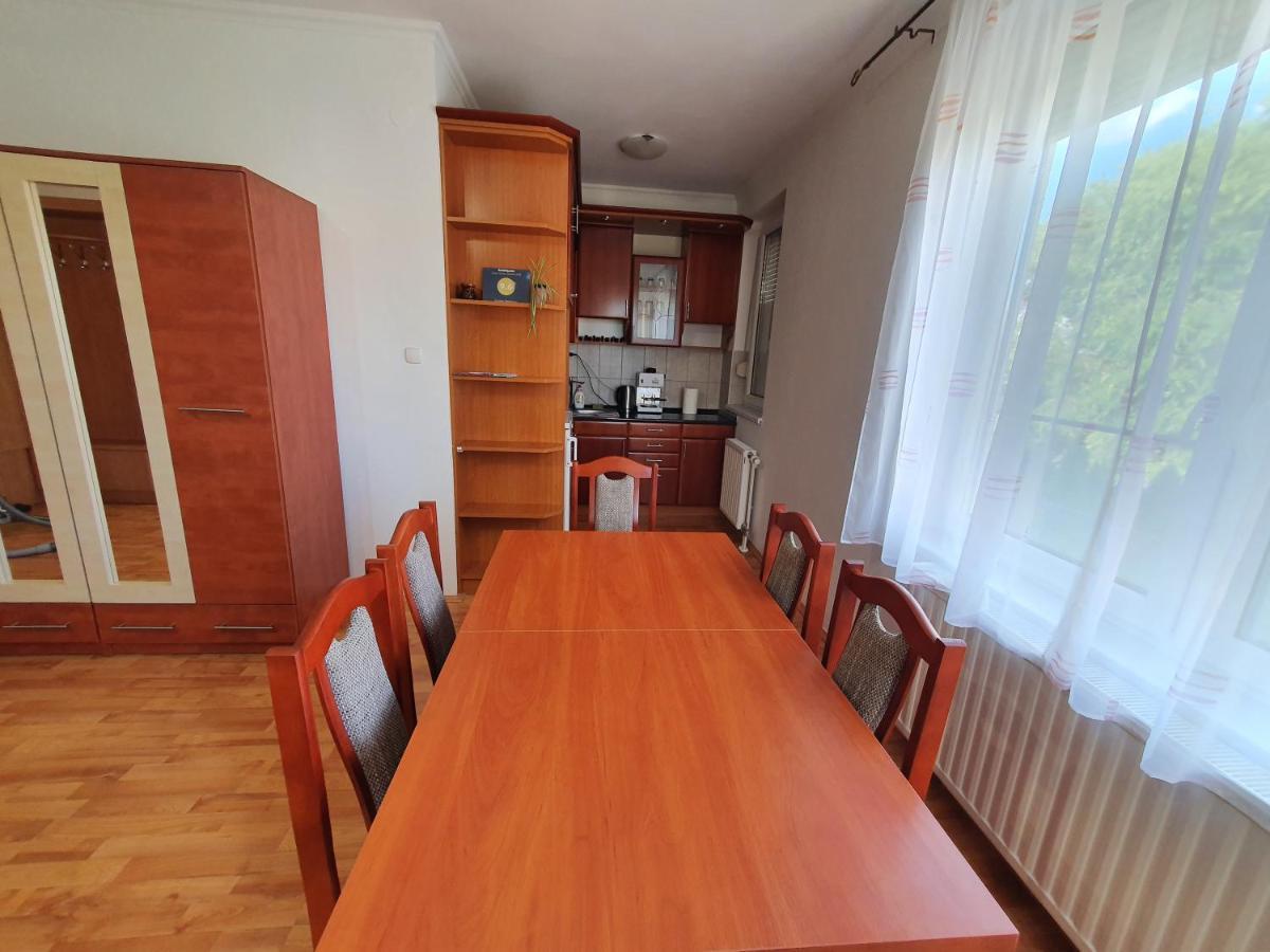 Fischer Apartman 3 Hajdúszoboszló Exterior foto