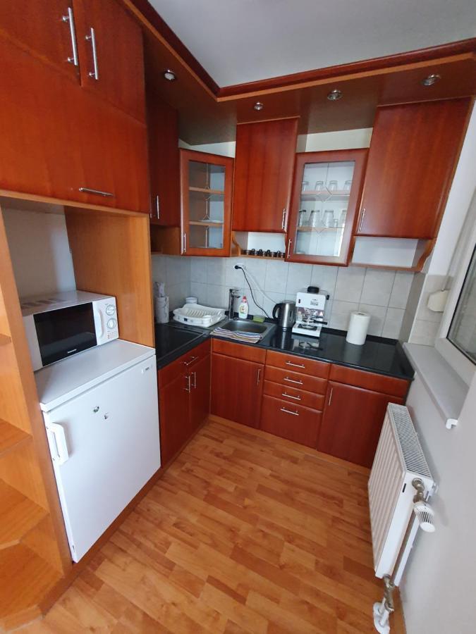 Fischer Apartman 3 Hajdúszoboszló Exterior foto