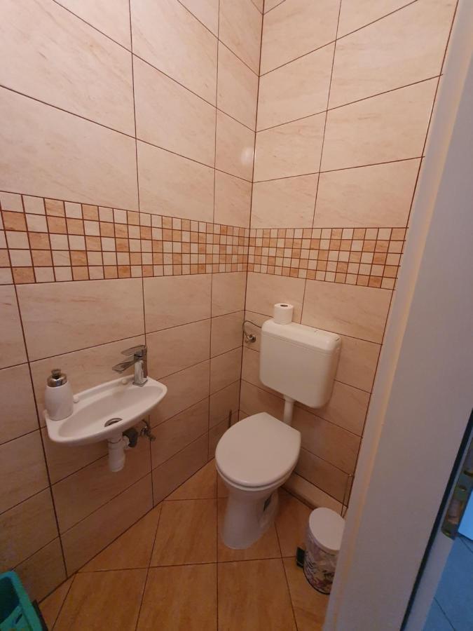 Fischer Apartman 3 Hajdúszoboszló Exterior foto