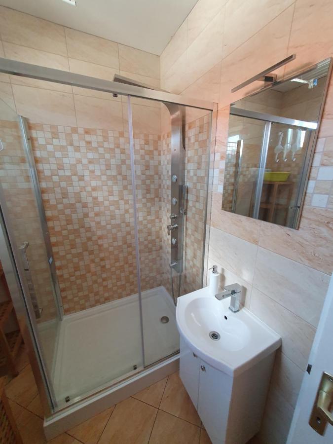 Fischer Apartman 3 Hajdúszoboszló Exterior foto