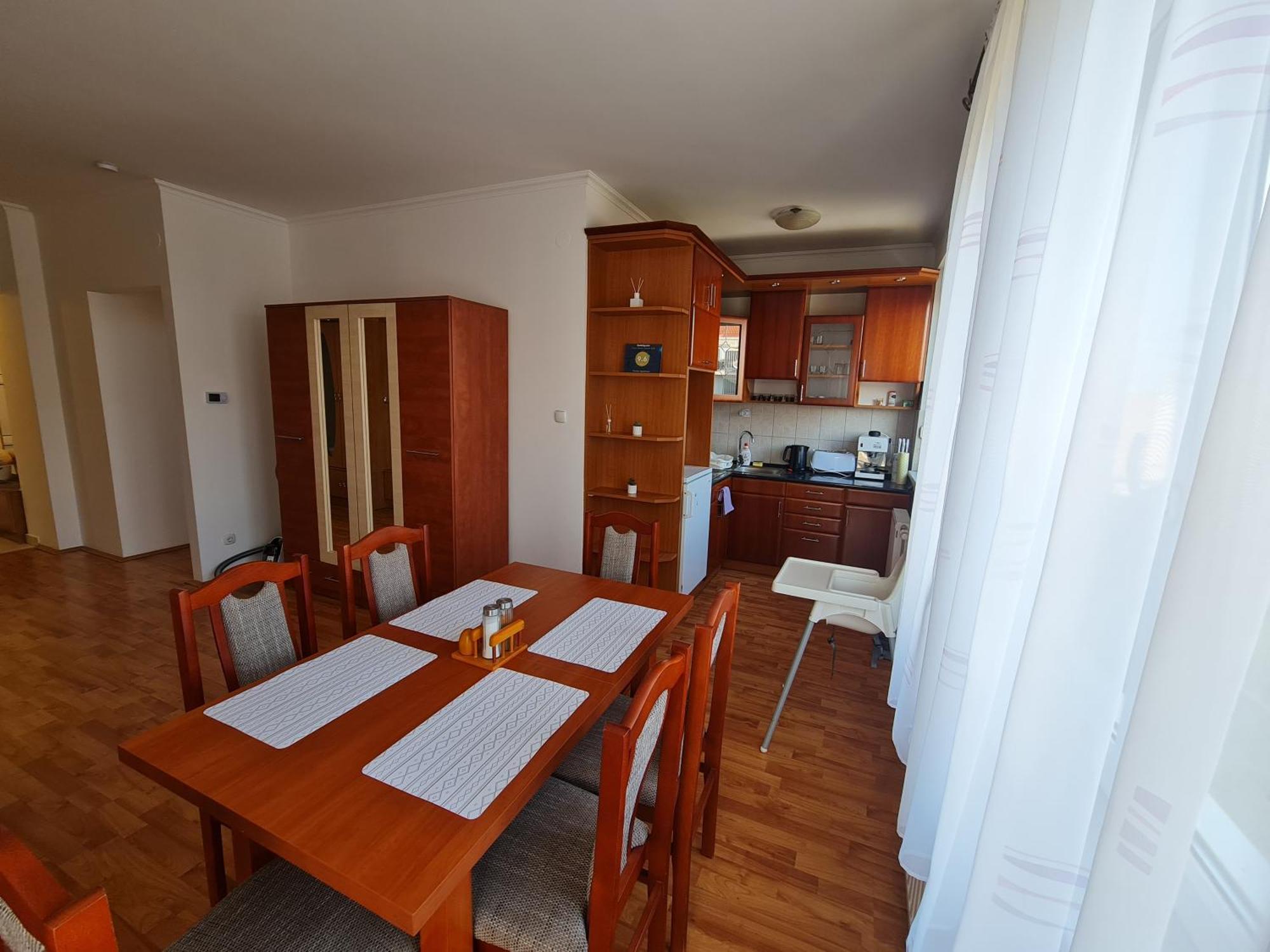 Fischer Apartman 3 Hajdúszoboszló Exterior foto