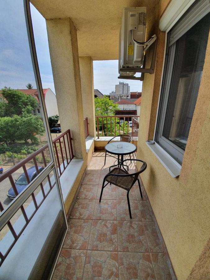 Fischer Apartman 3 Hajdúszoboszló Exterior foto